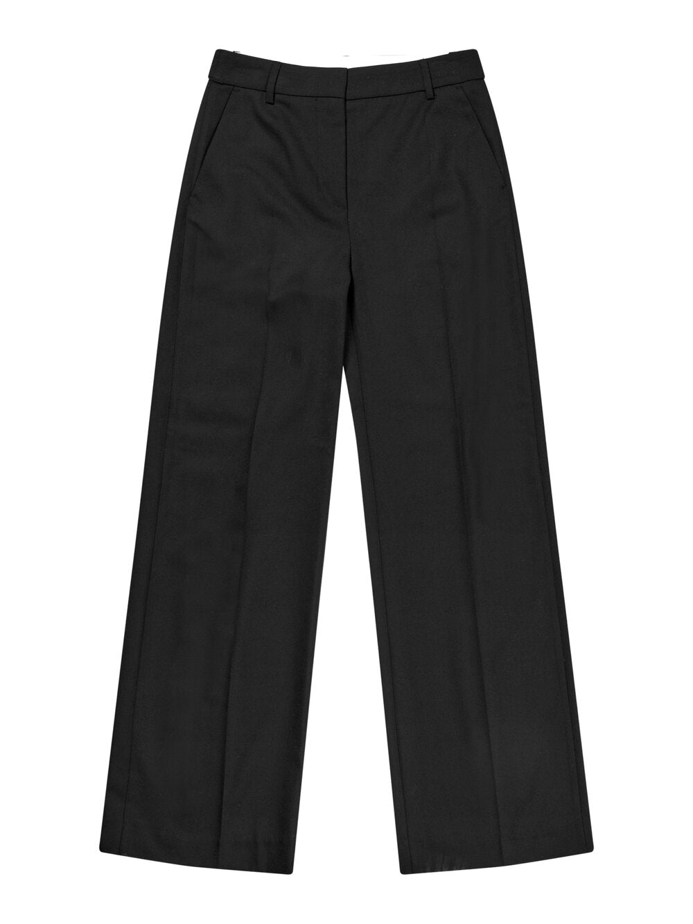 Sumatra habitbukser - sort